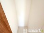 ～憧れのクローゼット～
・居室にクローゼットを設ける事で季節ものや趣味の用具などもスッキリと収納可能です。
・ぜひ現地でその便利さをご体感くださいませ。
