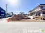 2号地 ～閑静な住宅街の立地～
・周辺は閑静な住宅街となっておりますので、静かな暮らしをご実現いただけます。
・前面道路の交通量も多くないので、小さなお子様がいるご家庭でもご安心ですね。

