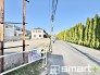 2号地 ～安心の測量済み・保証付き売地～
・売主が宅建業者なので個人の場合と違い予め測量済み。トラブルの可能性を抑えられます。
・地中埋設物などに対する保証も付いております。
