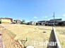 ～余裕のある広々した敷地～
・土地面積はなんと40.84坪。余裕の敷地で余裕のある新生活をお過ごしいただけます。
・ぜひ現地で一度その広さをご体感くださいませ。
(１号地)