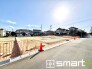 2号地 ～余裕のある広々した敷地～
・土地面積はなんと40.84。余裕の敷地で余裕のある新生活をお過ごしいただけます。
・ぜひ現地で一度その広さをご体感くださいませ。
