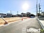 2号地 ～周辺環境もご案内いたします～
・建物自体ももちろん大切ですが、暮らしていく上でとても大切な周辺環境。
・ご見学時に周辺環境も併せてご案内させていただきますので、お気軽にご相談ください。
