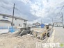 ～ご家族を守る「耐震等級３」～
・住宅性能評価において「耐震等級３」を取得。地震に強い家であることが証明されております。
・倒壊の恐れが低くなりますので、地震保険が半額になるメリットも。
(1号棟)