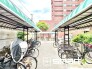 ～敷地内に駐輪場もございます～
・もちろんですが駐輪場もございますので、自転車をご利用の方もご安心くださいませ。
・ご内覧の際はぜひ共用部も併せてご確認ください。
