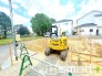 Ｂ号棟 ～風にも強い強靭な建物～
・住宅性能評価において「耐風等級２」を取得。
・大型の台風など暴風にも耐える、強靭な建物となっております。
