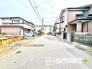 1号棟 ～閑静な住宅街の立地～
・周辺は閑静な住宅街となっておりますので、静かな暮らしをご実現いただけます。
・前面道路の交通量も多くないので、小さなお子様がいるご家庭でもご安心ですね。
