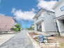 1号棟 ～フラット３５Ｓ対応～
・フラット３５Ｓ対象物件となっておりますので、住宅ローンでフラット３５をご利用の方は金利優遇が受けられます。
・期間・金利などは担当までお問い合わせください。
