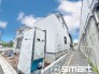 2号棟 ～ベタ基礎でしっかりとした土台～
・コンクリートの中に鉄筋を配し強度を高めた「ベタ基礎」を採用。
・しっかりとした土台を造ったうえで、その上に建物が築造されていきます。
