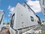 2号棟 ～ご家族を守る「耐震等級３」～
・住宅性能評価において「耐震等級３」を取得。地震に強い家であることが証明されております。
・倒壊の恐れが低くなりますので、地震保険が半額になるメリットも。
