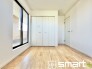 ～２面採光の明るいお部屋～
・洋室は２面採光とする事で穏やかな陽の入る明るい空間となっております。
・くつろぎのプライベート時間を明るい空間で穏やかにお過ごしいただけます。

