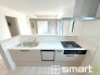～食器洗浄機を標準装備～
・キッチンにはビルトインタイプの食器洗浄機を標準装備。
・家事にかける時間を削減でき、「自分時間」を増やすことができる嬉しいアイテムです。
(１号棟)