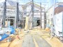 2号棟 ～完成物件もご案内可能～
・ご案内時には実際の立地に加え、同メーカー・同仕様の完成物件もご案内可能です。
・ぜひ現地と建物をご覧いただき、具体的にイメージしてみてくださいませ。
