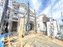 2号棟 ～ご家族を守る「耐震等級３」～
・住宅性能評価において「耐震等級３」を取得。地震に強い家であることが証明されております。
・倒壊の恐れが低くなりますので、地震保険が半額になるメリットも。
