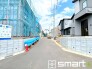 ～周辺環境もご案内いたします～
・建物自体ももちろん大切ですが、暮らしていく上でとても大切な周辺環境。
・ご見学時に周辺環境も併せてご案内させていただきますので、お気軽にご相談ください。（１号棟）
