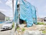 2号棟 ～ベタ基礎でしっかりとした土台～
・コンクリートの中に鉄筋を配し強度を高めた「ベタ基礎」を採用。
・しっかりとした土台を造ったうえで、その上に建物が築造されていきます。
