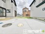 ～駐車場は２台分ご用意～
・駐車場は２台分ございますので、車通勤の方や複数台お持ちの方にもお勧めのお住まいです。
・カーポートなどのオプションもお気軽にご相談くださいませ。
