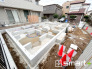 ～風にも強い強靭な建物～
・住宅性能評価において「耐風等級２」を取得。
・大型の台風など暴風にも耐える、強靭な建物となっております。
(Ａ号棟)