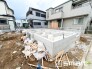 Ａ号棟 ～オプション工事もお任せください～
・せっかくの良い住宅を更に良くする各種オプション工事。
・ご予算やご希望に応じ様々なご提案が可能です。ぜひお気軽にご相談くださいませ。　
