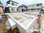 Ｂ号棟 ～風にも強い強靭な建物～
・住宅性能評価において「耐風等級２」を取得。
・大型の台風など暴風にも耐える、強靭な建物となっております。
