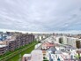 ～高層階につき眺望良好～
・バルコニーからの眺めは良好です。
・朝のコーヒータイムや読書など、ゆったお過ごしいただけます。
