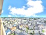 ～高層階につき眺望良好～
・バルコニーからの眺めは良好です。
・お部屋の延長として、外の空気を感じながらリラックスできるスペースになりますね。