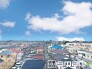 ～バルコニーからの眺望～
・お部屋の延長として、外の空気を感じながらリラックスできるスペースになりますね。
・周囲の景色や夕日を楽しむことも魅力のひとつです。
