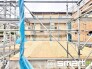 1号棟 ～ご家族を守る「耐震等級３」～
・住宅性能評価において「耐震等級３」を取得。地震に強い家であることが証明されております。
・倒壊の恐れが低くなりますので、地震保険が半額になるメリットも。
