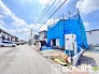 ～十分な広さのある前面道路～
・前面道路は約４ｍございますので、お車でのすれ違いも可能で余計なストレスがかかりません。
・日々お車での移動が多い方には大切なポイントですね。
