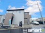～モダンな印象を与える外観～
・シックな色彩の２トーンカラーを採用する事でモダンでお洒落な印象の外観となっております。
・毎日家に帰ってくることが誇らしくなる高級感のある仕様。
