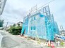 A号棟 ～開放感ある角地のお住まい～
・２方向が空く事で開放感のある角地に位置しております。
・窮屈な感じが無く、ゆったりと暮らせるこの魅力をぜひ現地でご体感くださいませ。

