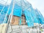 B号棟 ～国が認めた長期優良住宅～
・名の通り長期に亘り優れた性能が持続する長期優良住宅。
・税制面での優遇などもございます。詳細は担当までお気軽にお問い合わせくださいませ。
