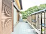 ～洗濯物も干しやすいバルコニー～
・陽当たり良好のバルコニーは毎日のお洗濯に大活躍。
・テラス屋根等のオプションもお気軽にご相談くださいませ。
