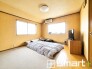 ～２面採光の明るいお部屋～
・洋室は２面採光とする事で穏やかな陽の入る明るい空間となっております。
・くつろぎのプライベート時間を明るい空間で穏やかにお過ごしいただけます。
