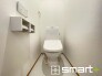 ～やはり便利なタンク式トイレ～
・最近はタンクレストイレもございますが、タンク式の場合は停電時もお水を流すことが可能。
・故障時なども比較的費用が安くなるなど、メリットが多くなります。
