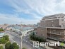～バルコニーからの眺望～
・お部屋の延長として、外の空気を感じながらリラックスできるスペースになりますね。
・周囲の景色や夕日を楽しむことも魅力のひとつです。
