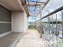 ～洗濯物も干しやすいバルコニー～
・２箇所あるバルコニーは毎日のお洗濯に大活躍。洗濯物もたくさん干せて快適ですね。
・テラス屋根等のオプションもお気軽にご相談くださいませ。

