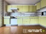 ～リビングを有効活用～
・キッチンは対面式ではなく壁側にございますので、お部屋の中の空間を有効活用できます。
・現地ではぜひ家具の配置などもイメージしながらご見学くださいませ。
