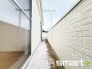 ～洗濯物も干しやすいバルコニー～
・陽当たり良好な南側のバルコニーは２部屋から出入りができて毎日のお洗濯も快適。
・テラス屋根等のオプションもお気軽にご相談くださいませ。
