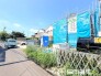 ～閑静な住宅街の立地～
・周辺は閑静な住宅街となっておりますので、静かな暮らしをご実現いただけます。
・前面道路の交通量も多くないので、小さなお子様がいるご家庭でもご安心ですね。（A号棟）
