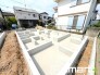 ～風にも強い強靭な建物～
・住宅性能評価において「耐風等級２」を取得。
・大型の台風など暴風にも耐える、強靭な建物となっております。
(Ａ号棟)