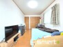～２面採光の明るいお部屋～
・洋室は２面採光とする事で穏やかな陽の入る明るい空間となっております。
・くつろぎのプライベート時間を明るい空間で穏やかにお過ごしいただけます。
