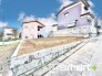 ～閑静な住宅街の立地～
・周辺は閑静な住宅街となっておりますので、静かな暮らしをご実現いただけます。
・前面道路の交通量も多くないので、小さなお子様がいるご家庭でもご安心ですね。
