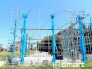 Ｅ号棟 ～ご家族を守る「耐震等級３」～
・住宅性能評価において「耐震等級３」を取得。地震に強い家であることが証明されております。
・倒壊の恐れが低くなりますので、地震保険が半額になるメリットも。
