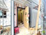 1号棟 ～ご家族を守る「耐震等級３」～
・住宅性能評価において「耐震等級３」を取得。地震に強い家であることが証明されております。
・倒壊の恐れが低くなりますので、地震保険が半額になるメリットも。
