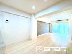 ~家具の配置がしやすい間取~
・LDKはリビングとダイニングの境目が分かりやすくなっており、家具の配置がしやすい造り。
・どんなインテリアにするか考えるだけでも楽しくなりますね。