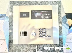 ~安心のオートロック~
・女性やお子様にも安心のオートロックなので、安心して出入りできますね。