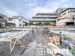 ~完成物件もご案内可能~
・ご案内時には実際の立地に加え、同メーカー・同仕様の完成物件もご案内可能です。
・ぜひ現地と建物をご覧いただき、具体的にイメージしてみてくださいませ。