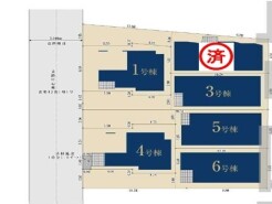 ~カースペースもしっかり確保~
・敷地内にカースペースをご用意しておりますので、お車をご利用の方にもお勧めのお住まい。
・カースペースのサイズなど、ご内覧の際に合わせてご確認くださいませ。