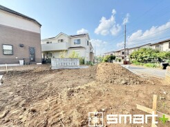 ~ご家族を守る「耐震等級3」~
・住宅性能評価において「耐震等級3」を取得。地震に強い家であることが証明されております。
・倒壊の恐れが低くなりますので、地震保険が半額になるメリットも。
(1号棟)