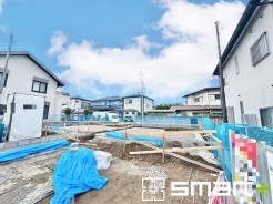 ~完成物件もご案内可能~
・ご案内時には実際の立地に加え、同メーカー・同仕様の完成物件もご案内可能です。
・ぜひ現地と建物をご覧いただき、具体的にイメージしてみてくださいませ。